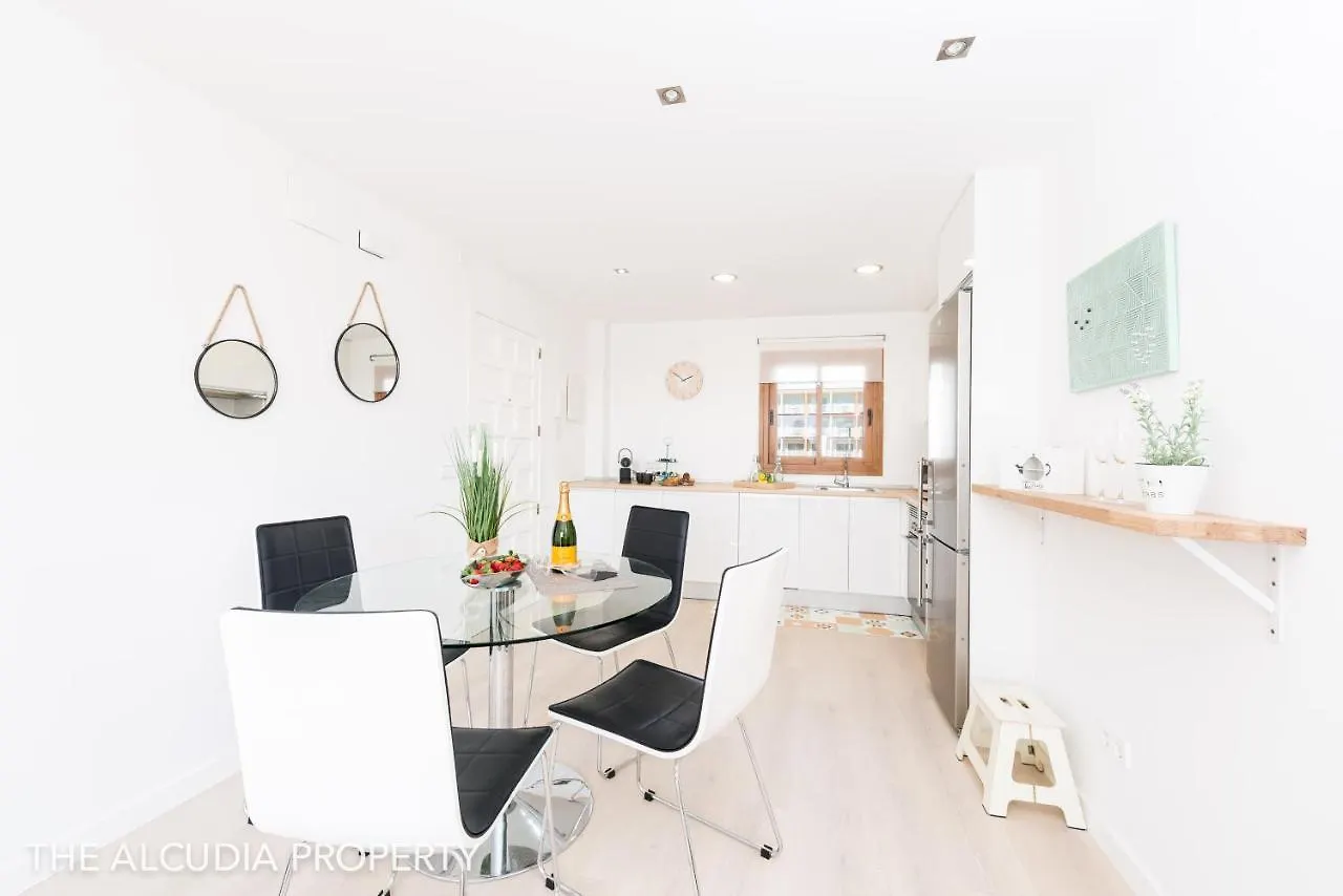 Appartement Apartamento Marina Port d'Alcúdia