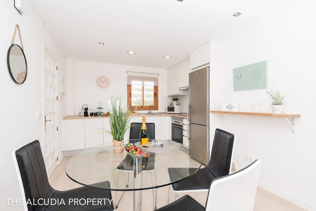 Apartamento Marina Port d'Alcúdia 0*,