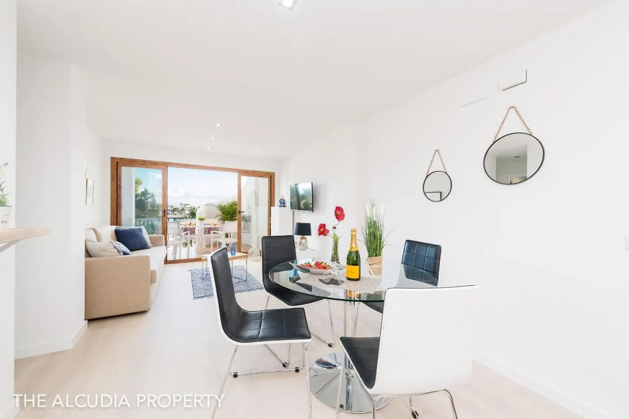 Apartamento Marina Port d'Alcúdia 0*,  Espagne