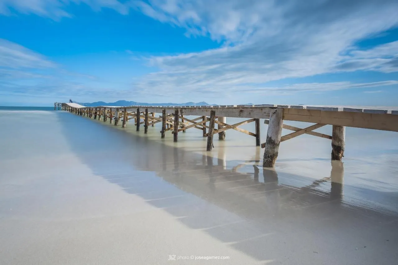 Apartamento Marina Port de Alcudia  Spain