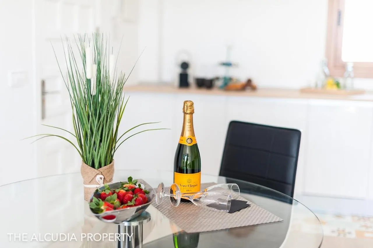 Apartment Apartamento Marina Port de Alcudia  Spain