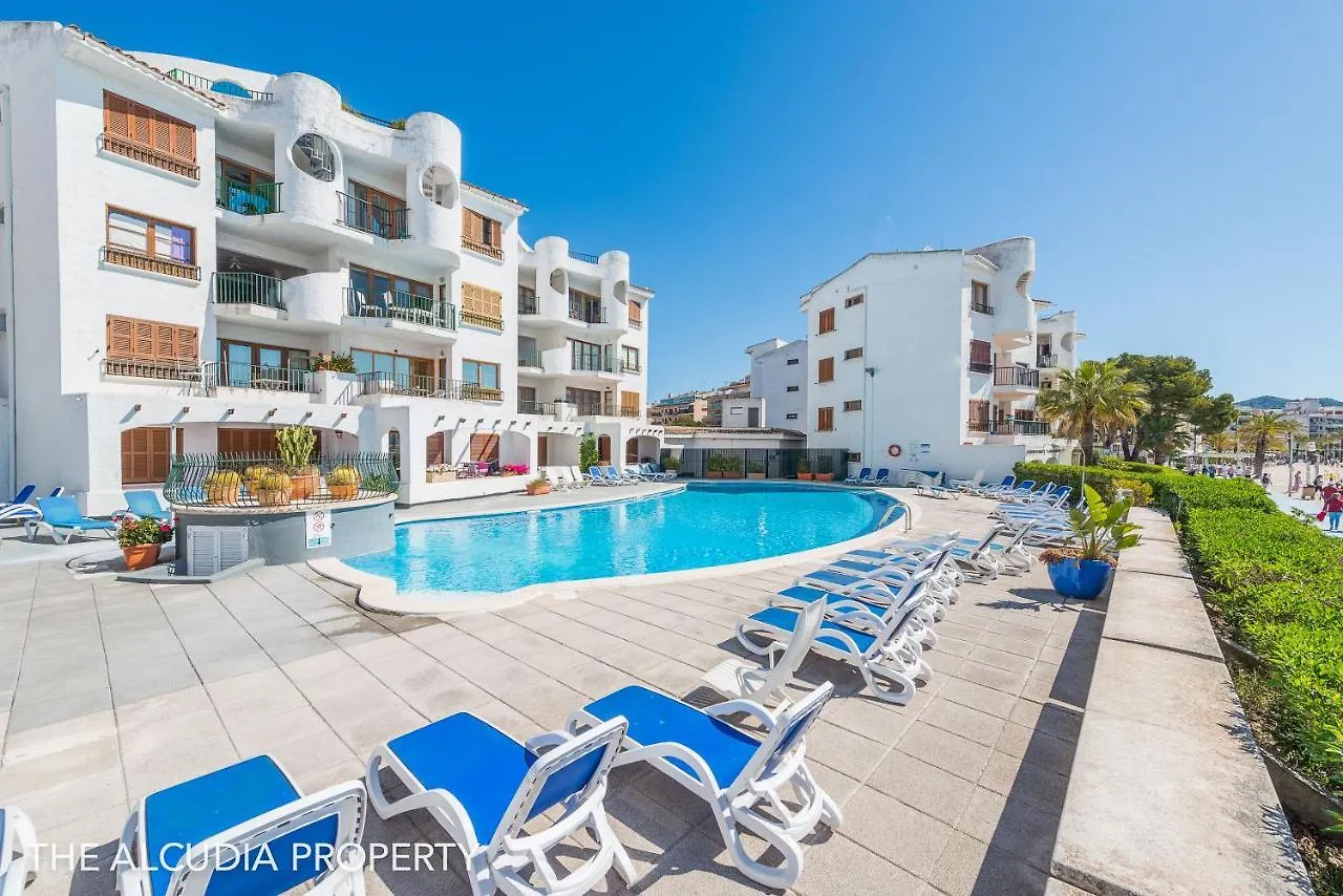 Apartamento Marina Port de Alcudia  Port de Alcudia (Mallorca)