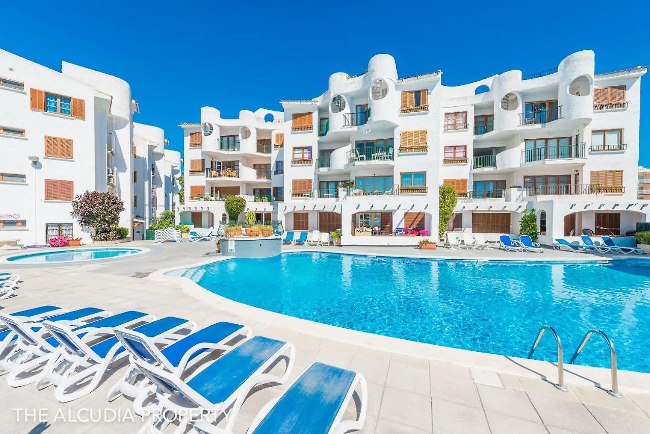 Apartment Apartamento Marina Port de Alcudia