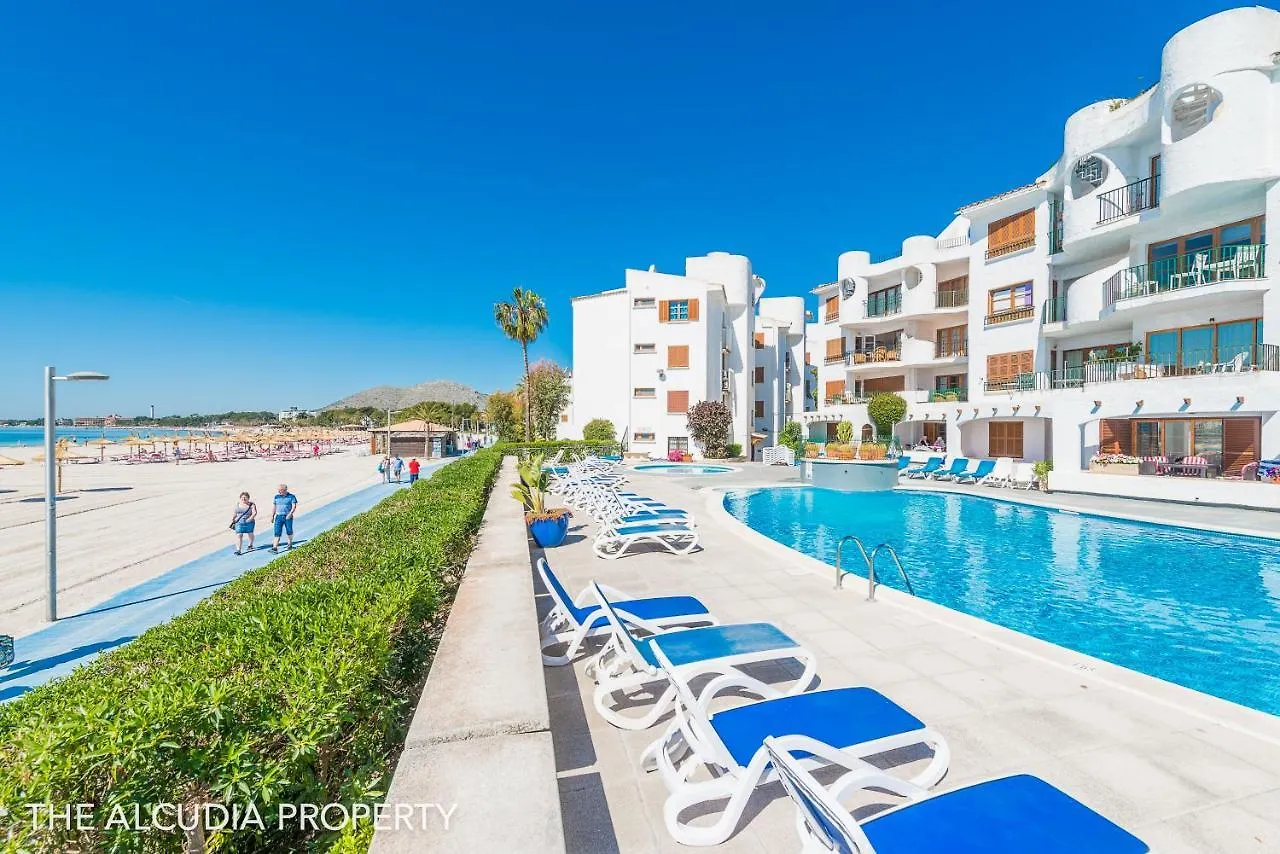 Apartamento Marina Port de Alcudia  0*, Port de Alcudia (Mallorca)