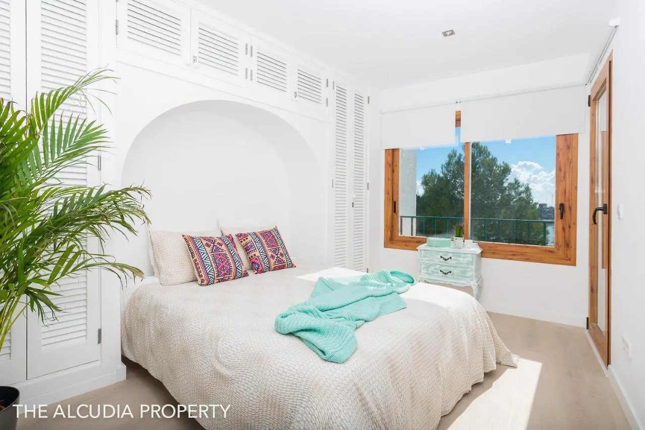 Apartamento Marina Port de Alcudia  0*, Port de Alcudia (Mallorca)