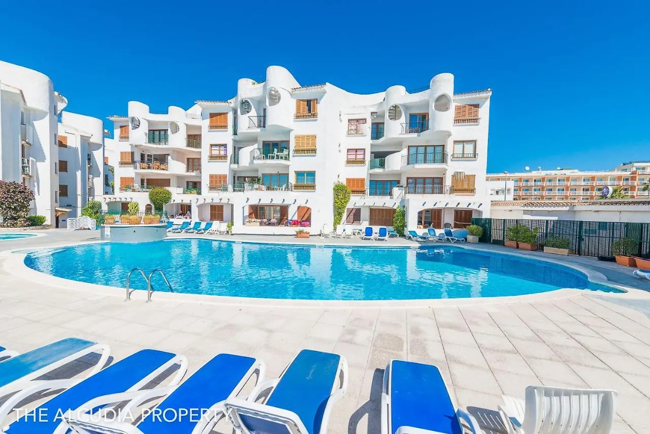 Apartamento Marina Port de Alcudia