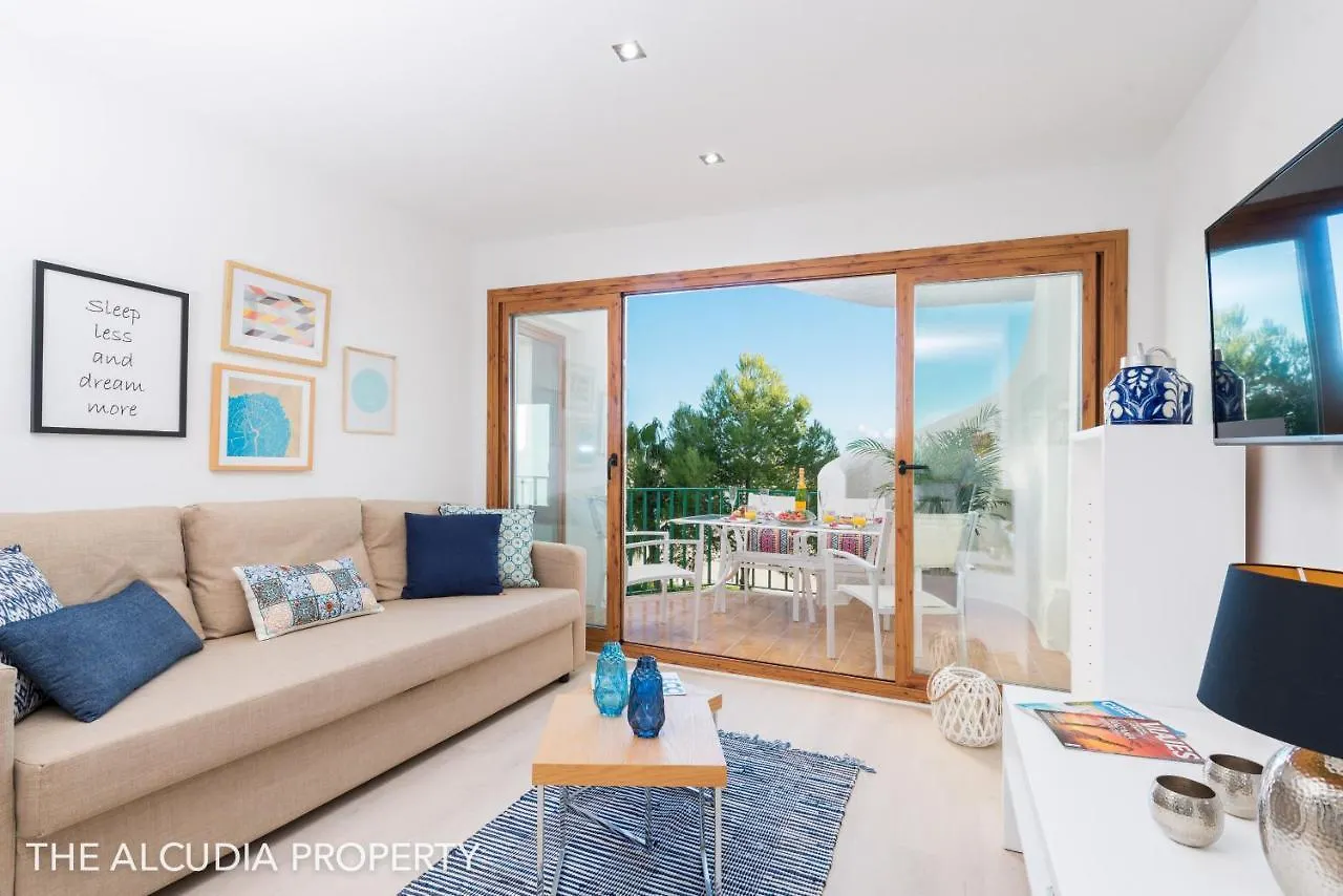 Apartamento Marina Port de Alcudia