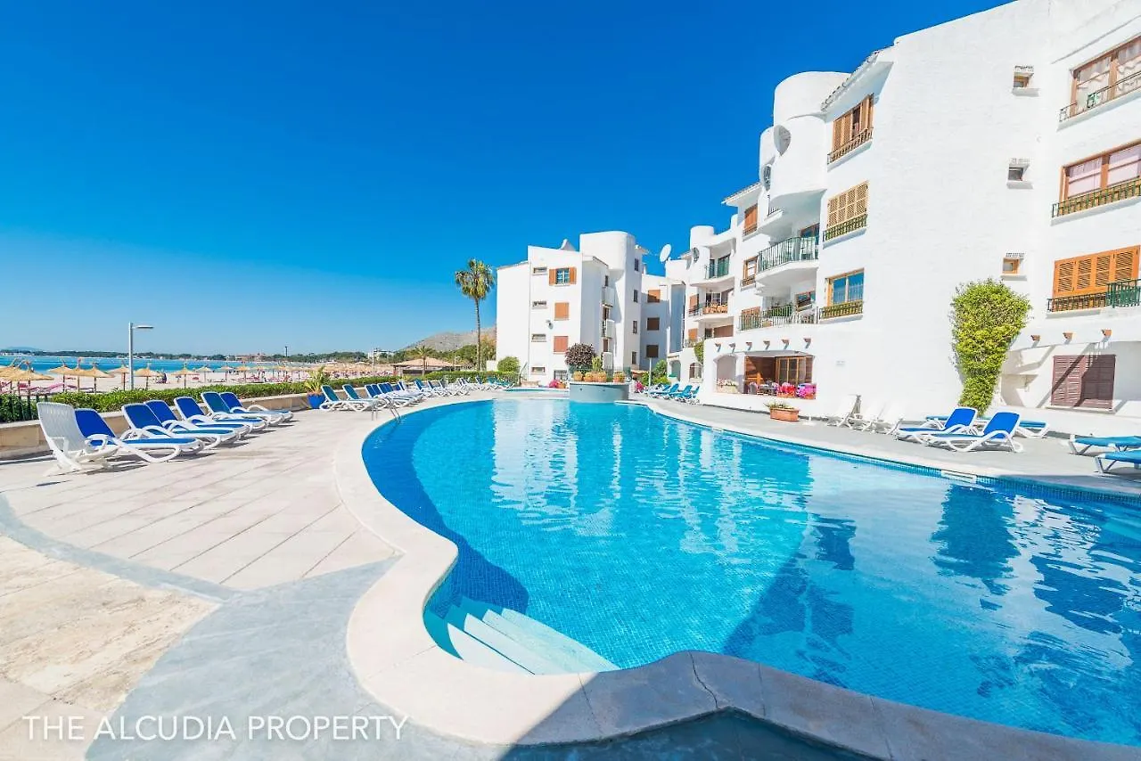 Apartment Apartamento Marina Port de Alcudia