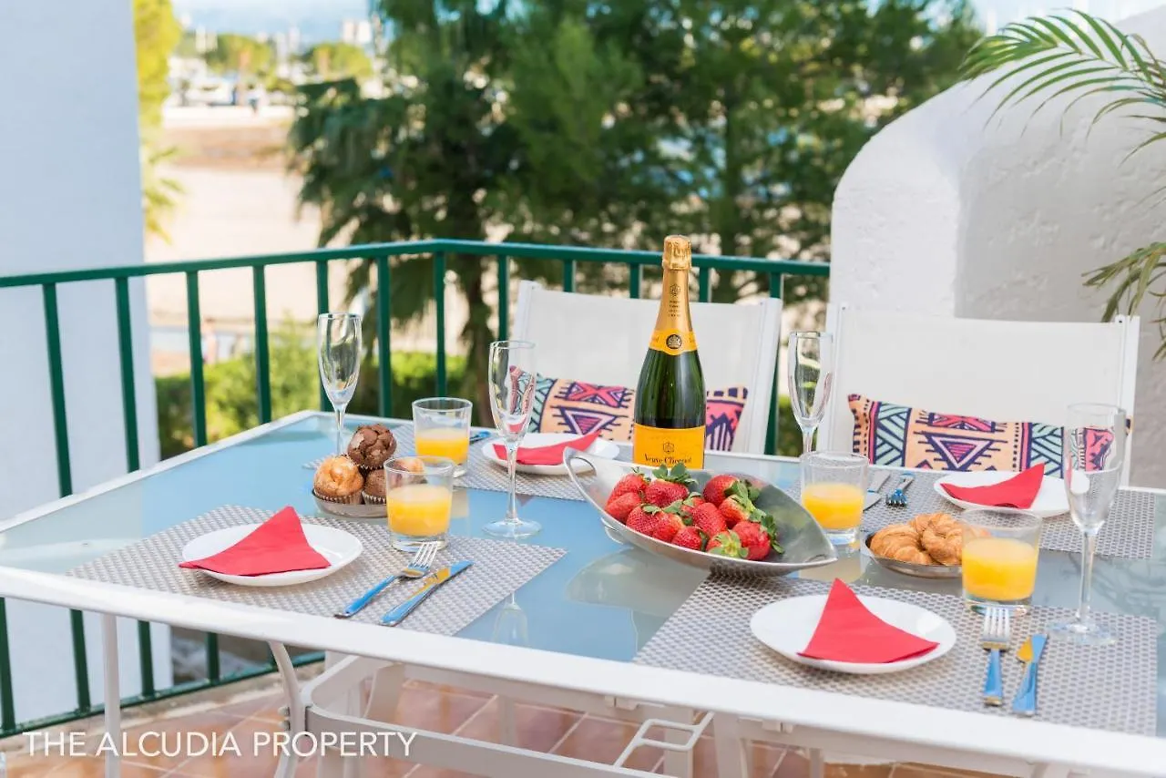 Apartamento Marina Port de Alcudia  Spain