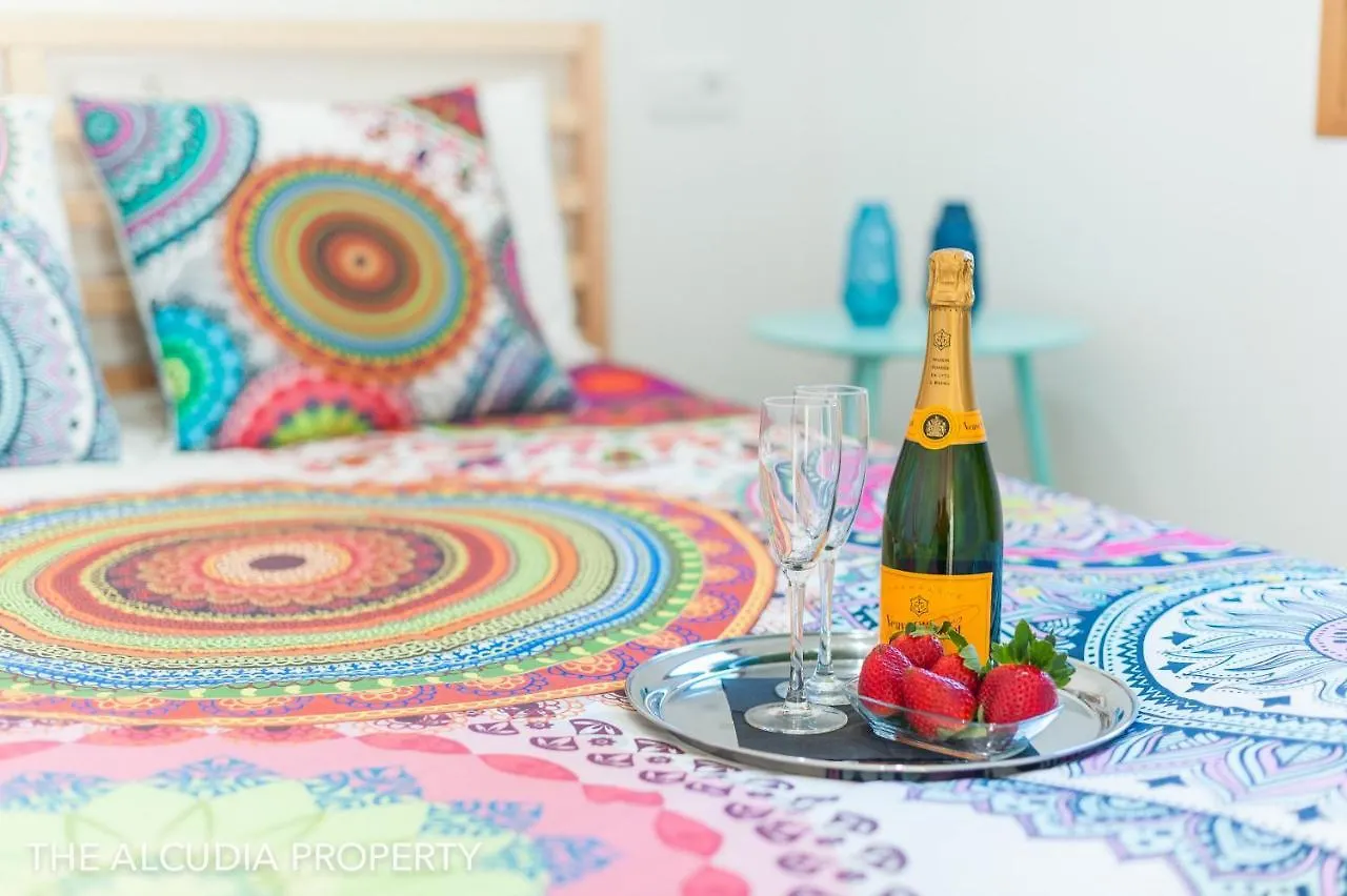 Apartamento Marina Port de Alcudia  Apartment