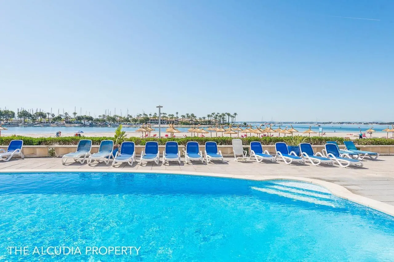 Apartamento Marina Port de Alcudia  0*, Port de Alcudia (Mallorca) Spain